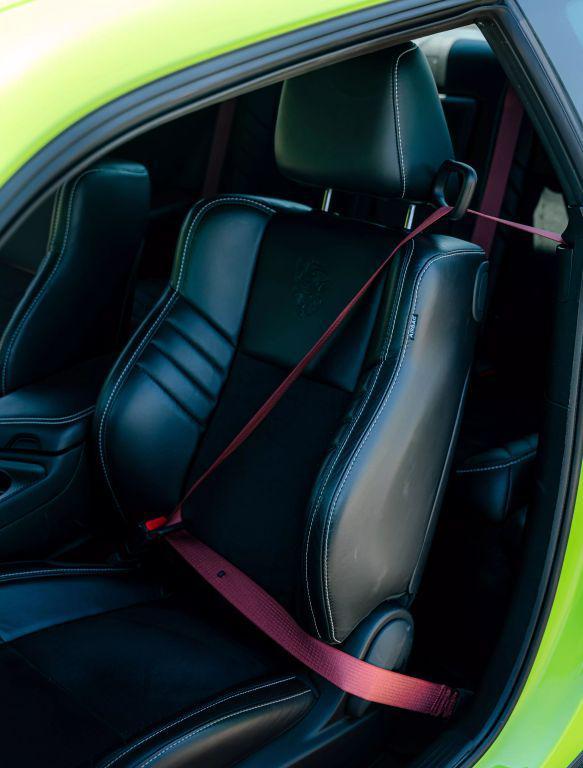 used 2023 Dodge Challenger car, priced at $148,000