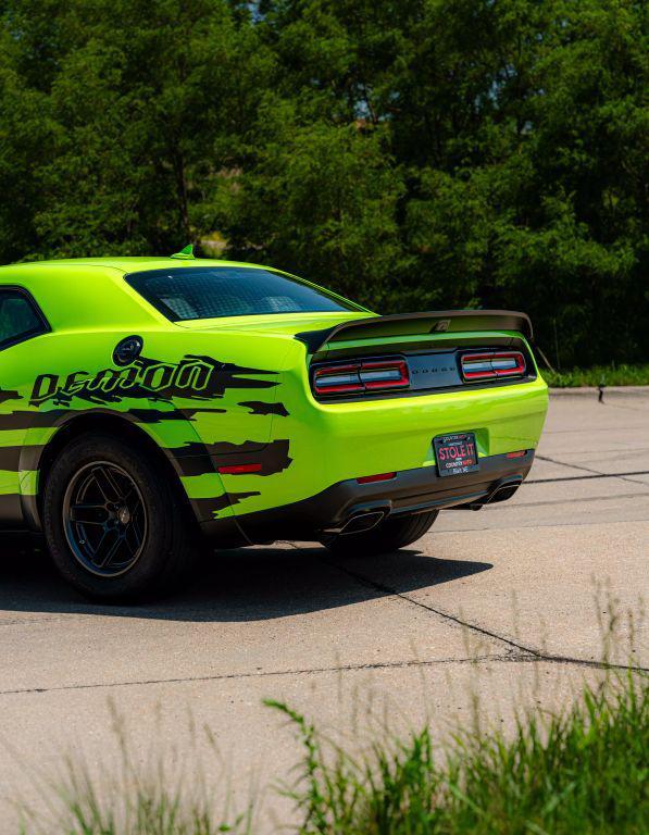 used 2023 Dodge Challenger car, priced at $148,000
