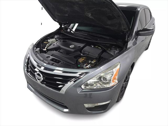 used 2015 Nissan Altima car, priced at $10,998