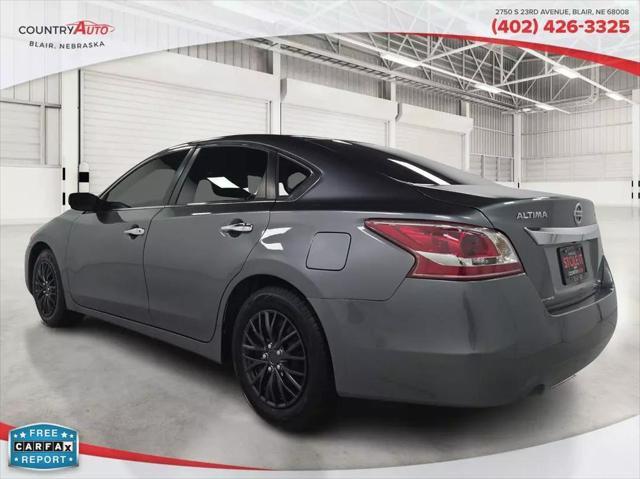 used 2015 Nissan Altima car, priced at $10,998