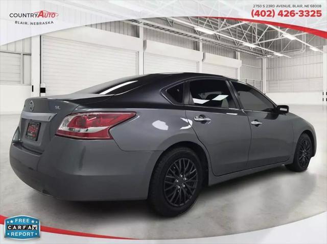 used 2015 Nissan Altima car, priced at $10,998