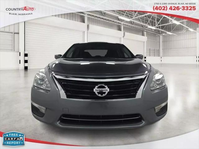 used 2015 Nissan Altima car, priced at $10,998