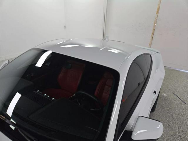 used 2021 Ford Mustang car, priced at $41,998
