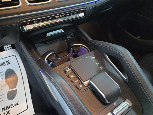 used 2022 Mercedes-Benz GLS 450 car, priced at $58,999