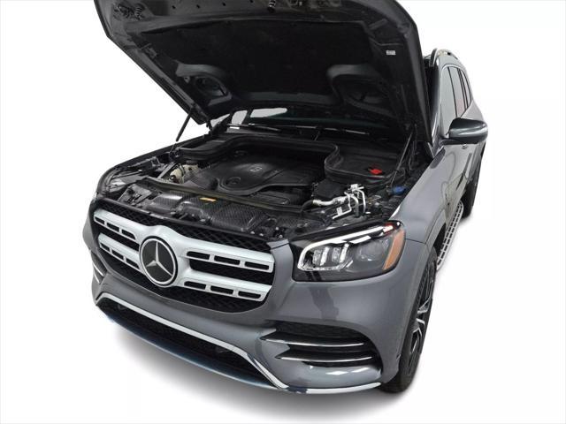 used 2022 Mercedes-Benz GLS 450 car, priced at $58,999