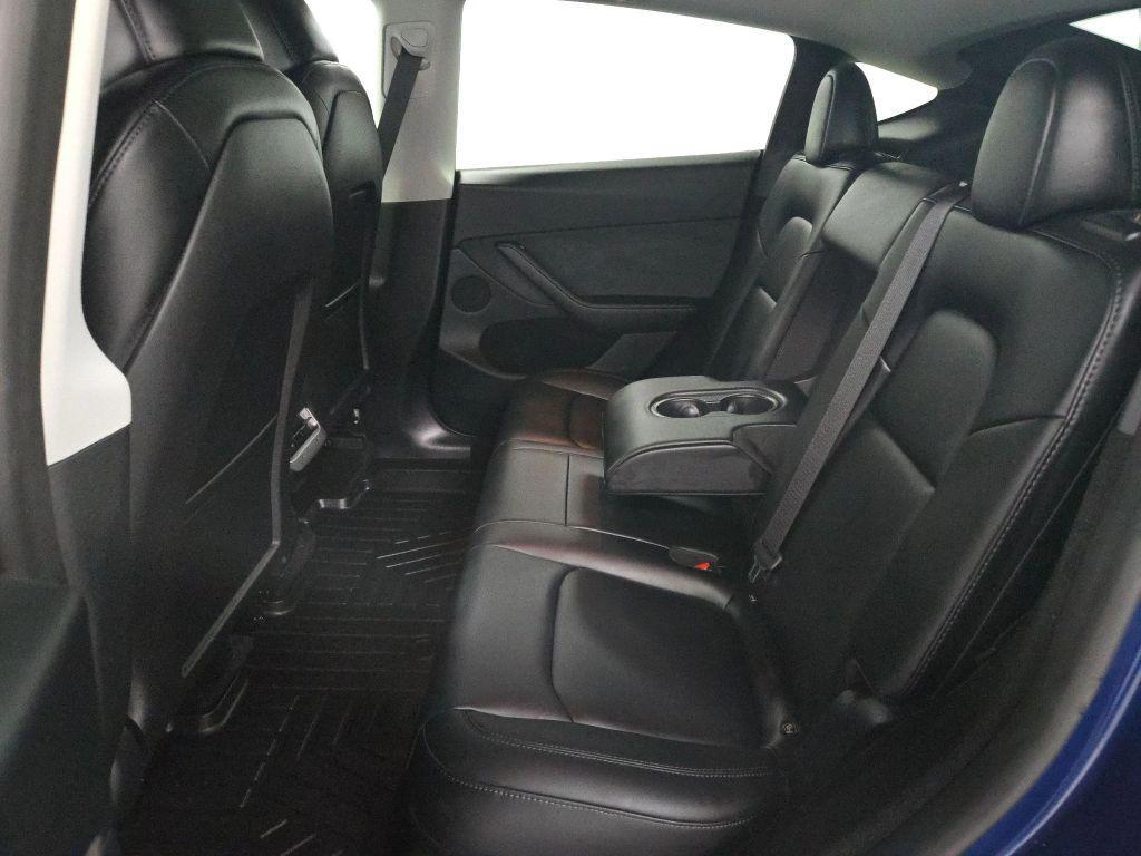 used 2024 Tesla Model Y car, priced at $31,444