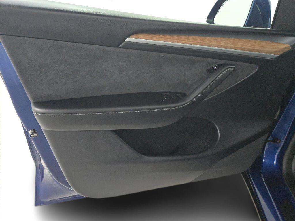 used 2024 Tesla Model Y car, priced at $31,444