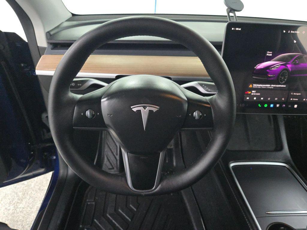 used 2024 Tesla Model Y car, priced at $31,444