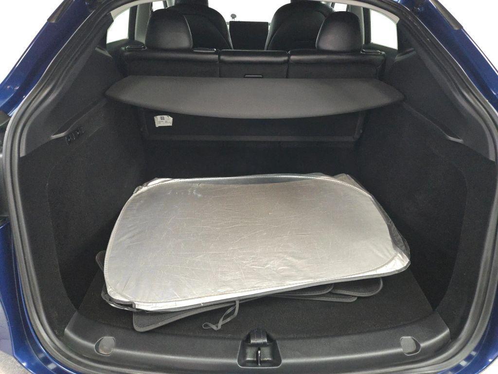 used 2024 Tesla Model Y car, priced at $31,444