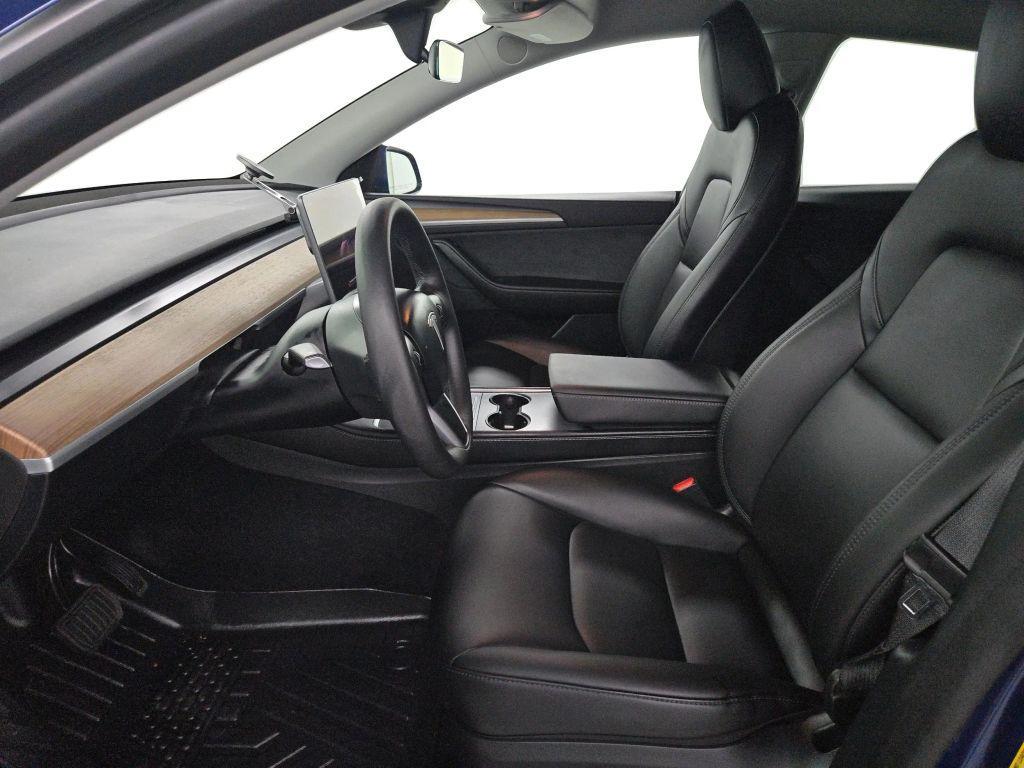 used 2024 Tesla Model Y car, priced at $31,444