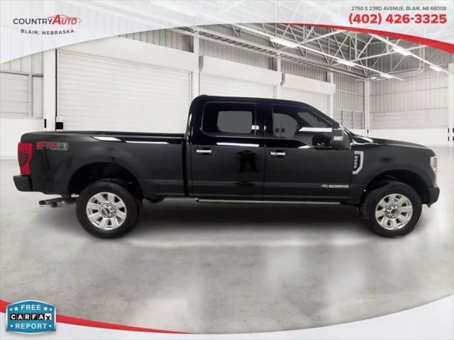 used 2021 Ford F-250 car, priced at $54,999