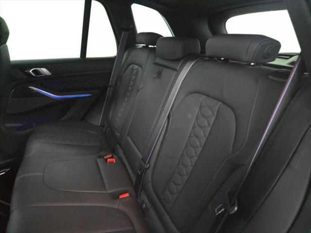 used 2022 BMW X5 M car, priced at $79,999