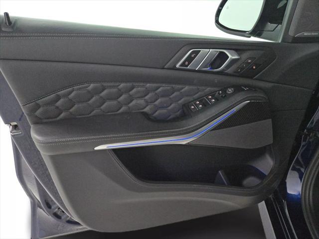 used 2022 BMW X5 M car, priced at $79,999