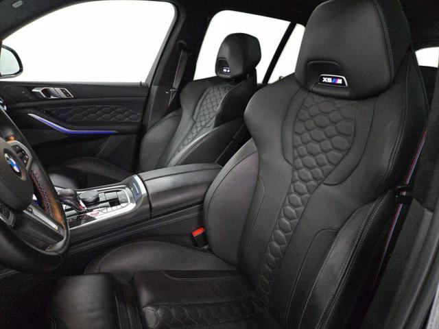 used 2022 BMW X5 M car, priced at $79,999
