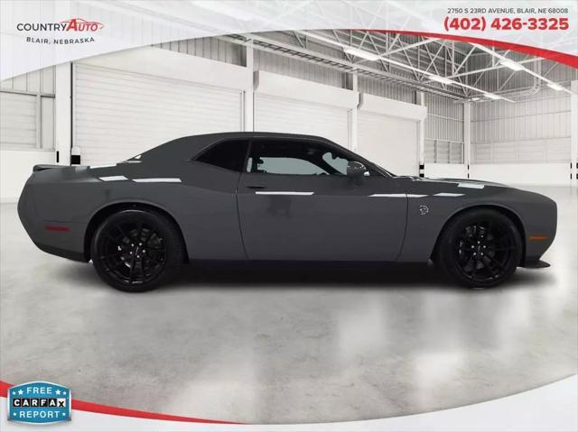 used 2023 Dodge Challenger car, priced at $79,500