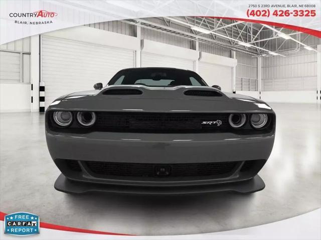 used 2023 Dodge Challenger car, priced at $79,500