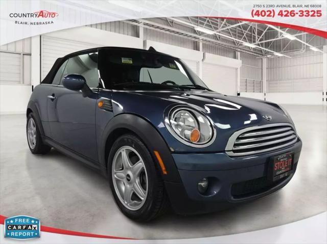 used 2010 MINI Cooper car, priced at $8,999