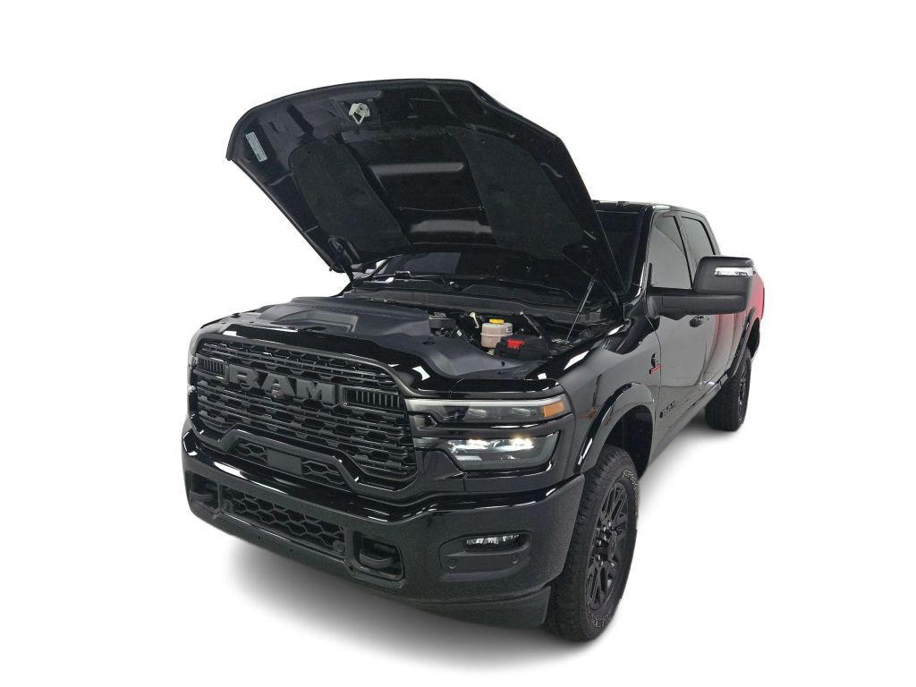 used 2025 Ram 2500 car, priced at $85,444