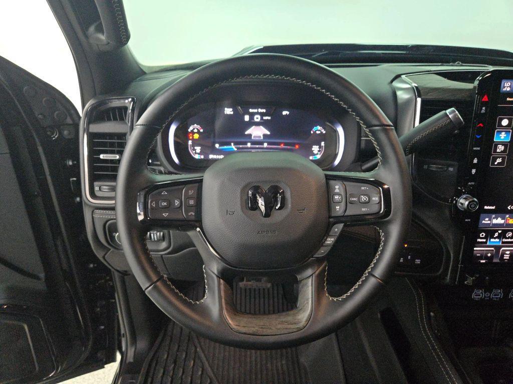 used 2025 Ram 2500 car, priced at $85,444