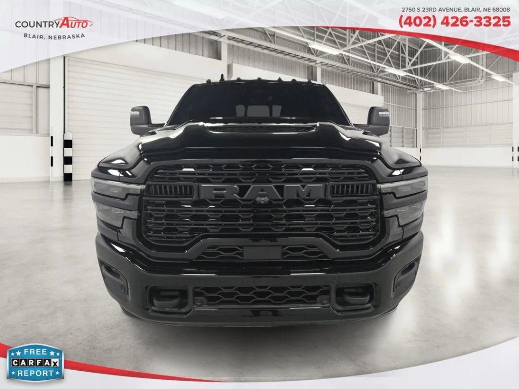 used 2025 Ram 2500 car, priced at $85,444