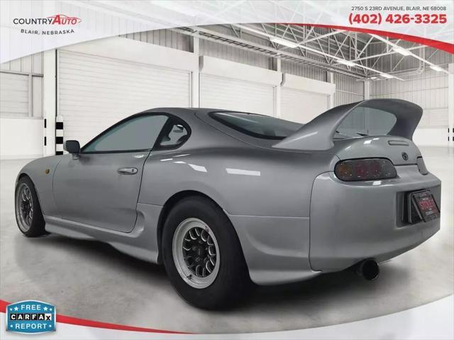 used 1993 Toyota Supra car, priced at $119,998