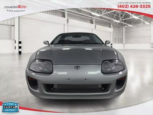 used 1993 Toyota Supra car, priced at $119,998