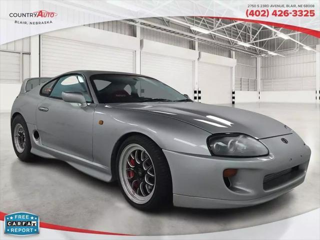 used 1993 Toyota Supra car, priced at $119,998