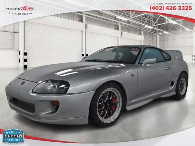 used 1993 Toyota Supra car, priced at $119,998