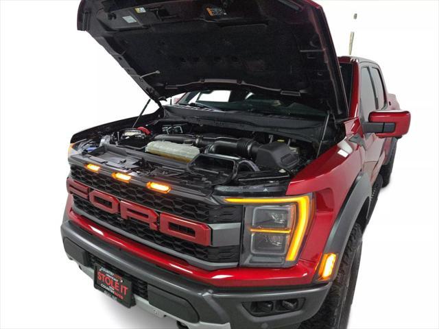 used 2022 Ford F-150 car, priced at $64,998