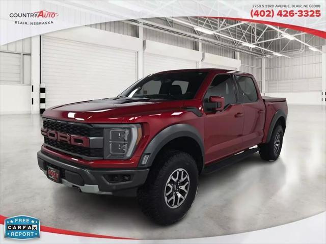 used 2022 Ford F-150 car, priced at $64,998