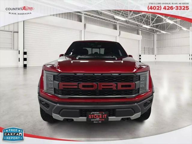 used 2022 Ford F-150 car, priced at $64,998