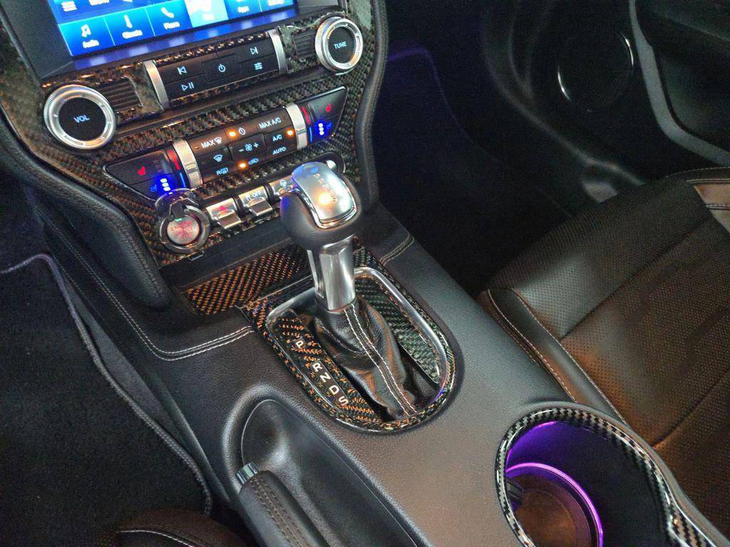 used 2020 Ford Mustang car, priced at $38,232