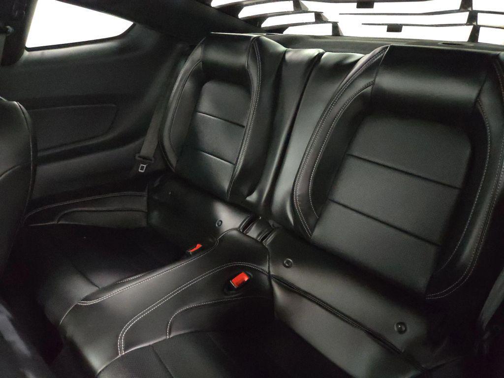 used 2020 Ford Mustang car, priced at $38,232