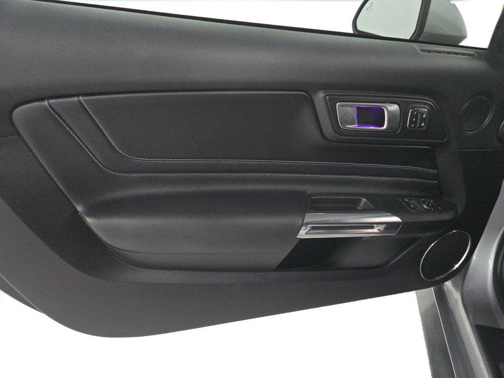 used 2020 Ford Mustang car, priced at $38,232