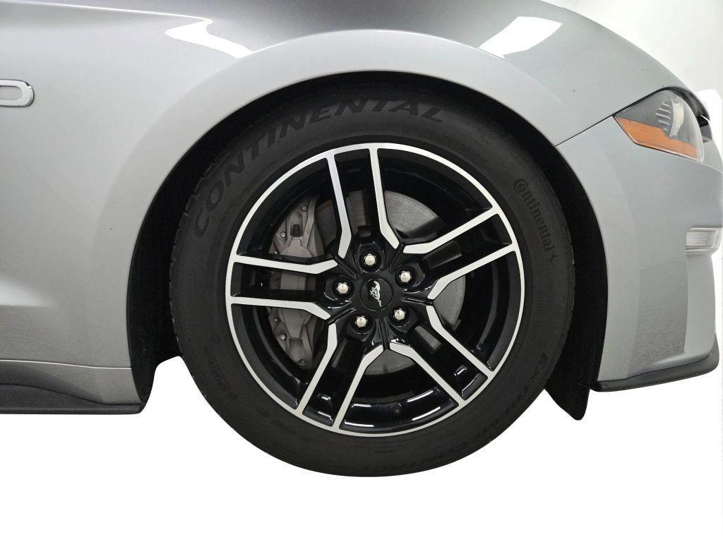 used 2020 Ford Mustang car, priced at $38,232