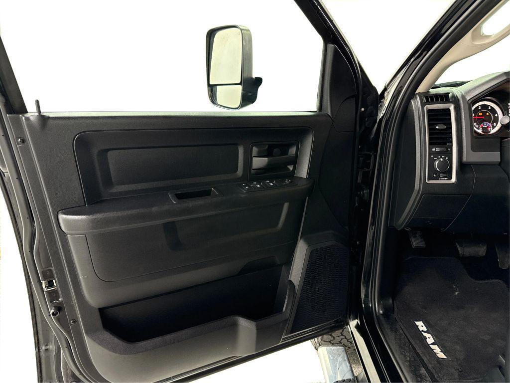 used 2015 Ram 2500 car, priced at $36,999