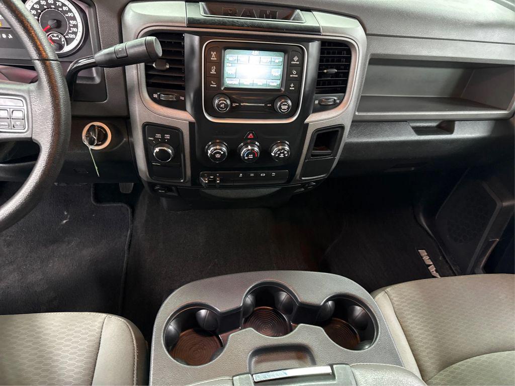 used 2015 Ram 2500 car, priced at $36,999