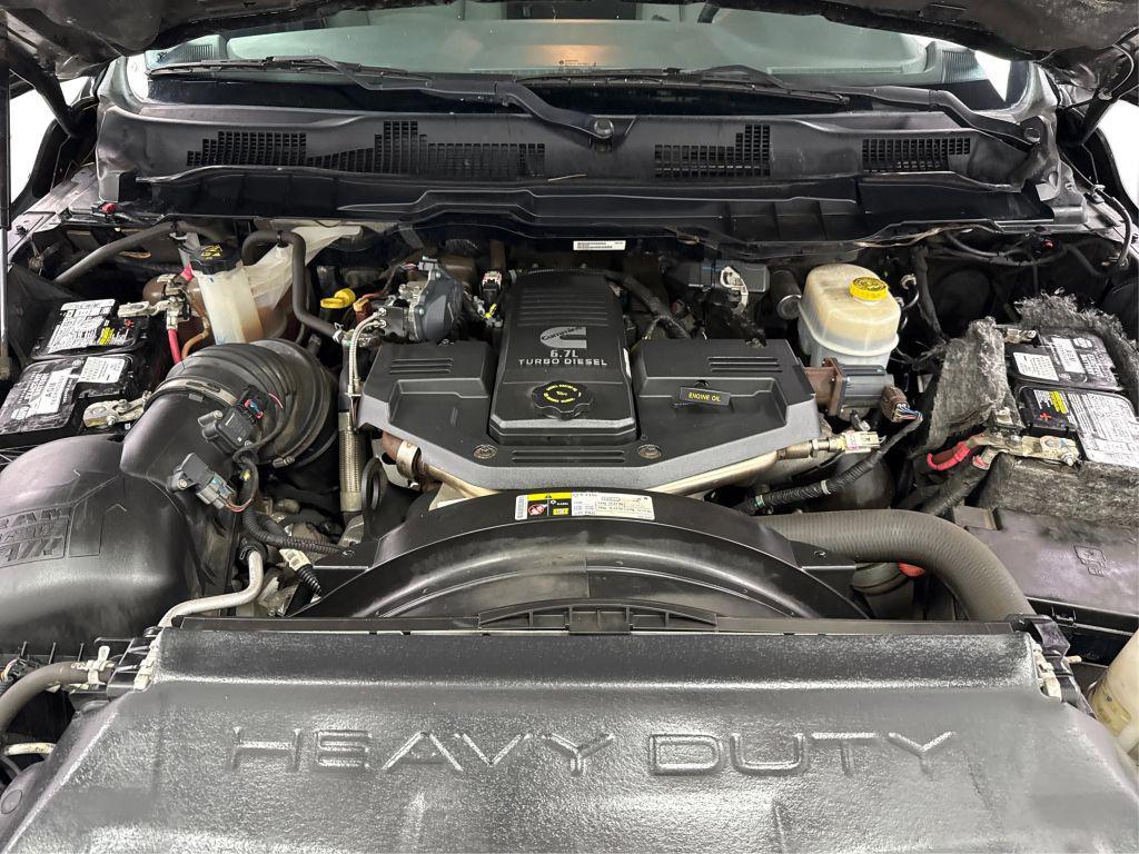 used 2015 Ram 2500 car, priced at $36,999
