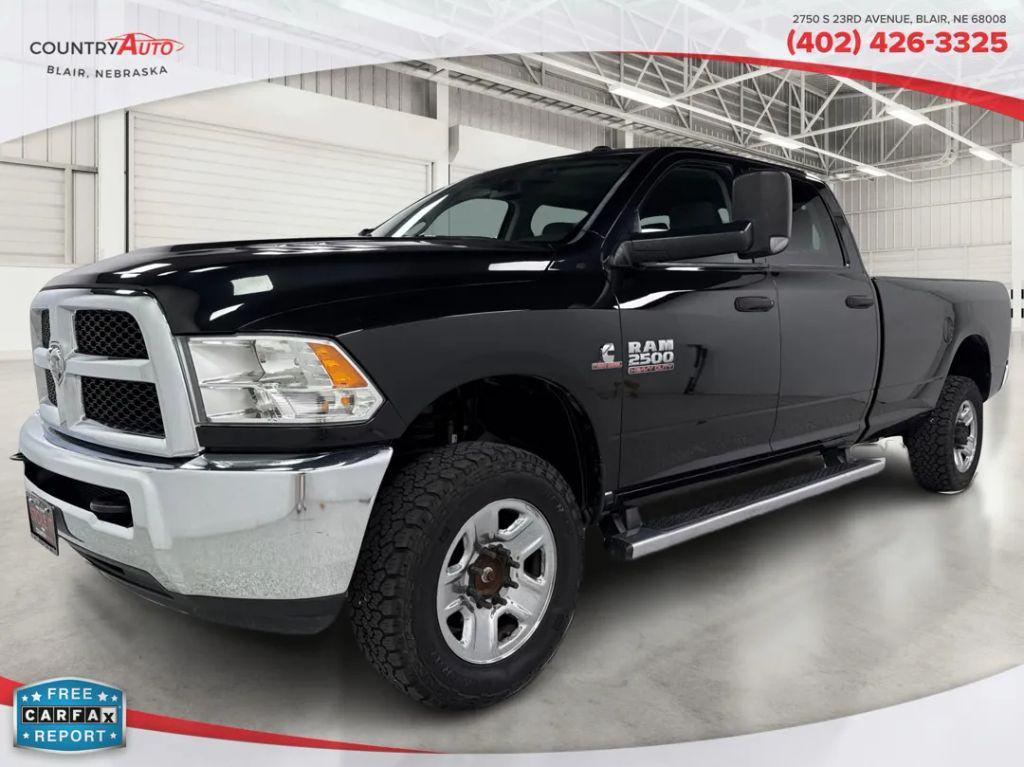 used 2015 Ram 2500 car, priced at $36,999