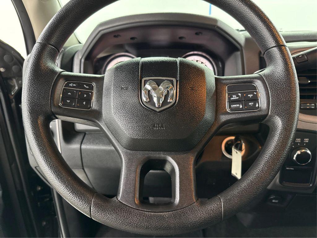 used 2015 Ram 2500 car, priced at $36,999