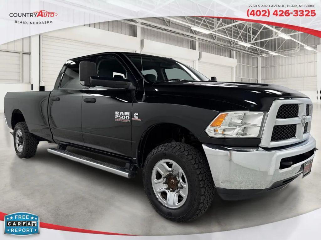 used 2015 Ram 2500 car, priced at $36,999