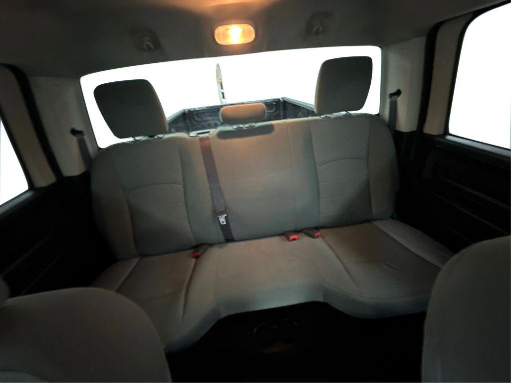 used 2015 Ram 2500 car, priced at $36,999