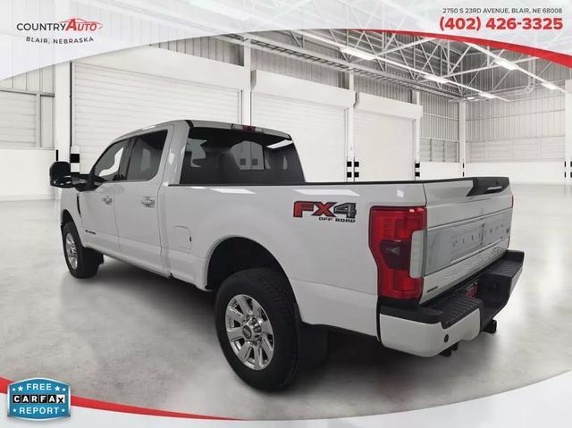 used 2017 Ford F-250 car, priced at $51,777