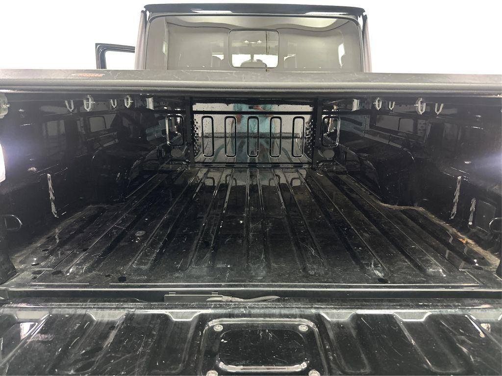 used 2022 Jeep Gladiator car, priced at $39,323