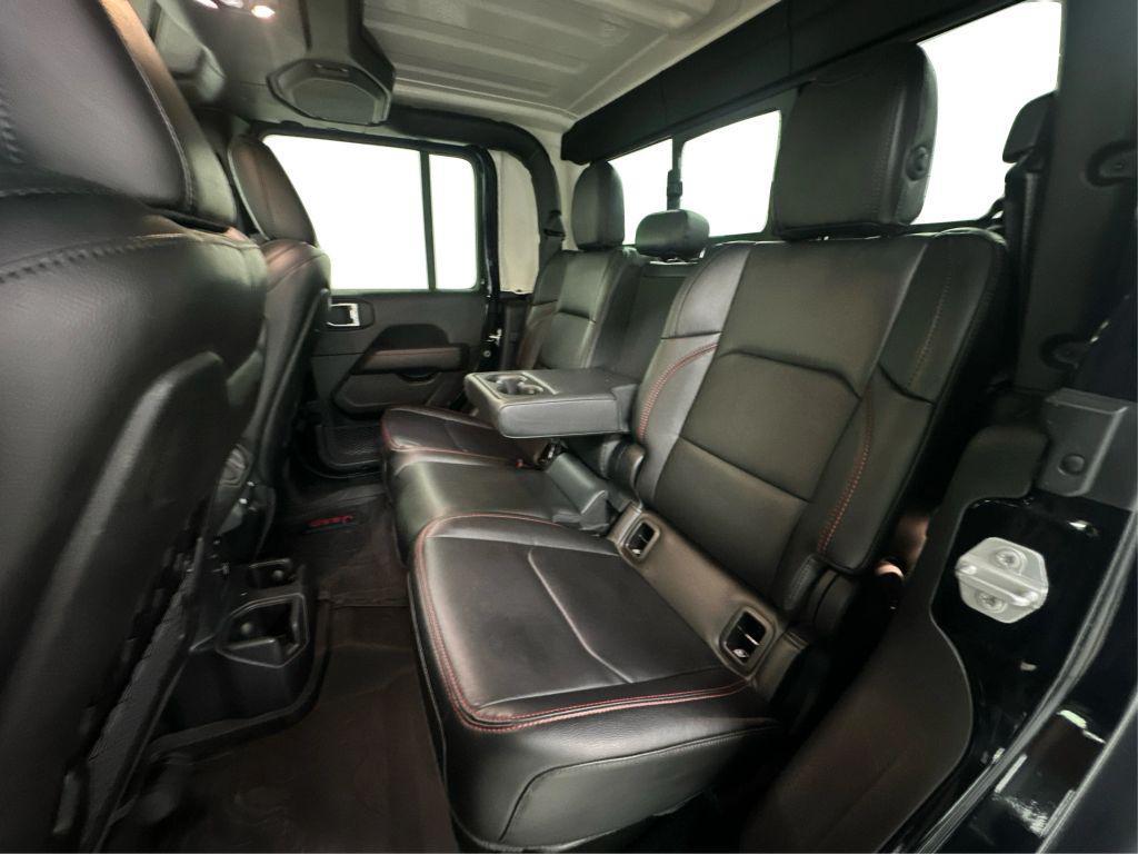 used 2022 Jeep Gladiator car, priced at $39,323