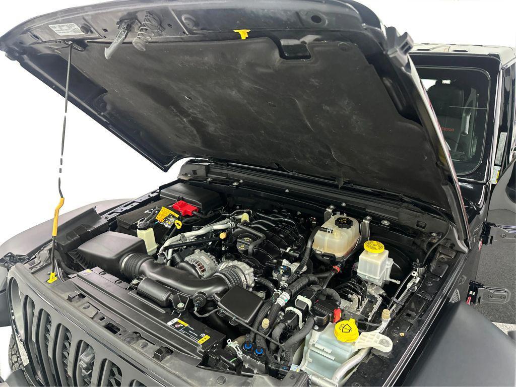 used 2022 Jeep Gladiator car, priced at $39,323