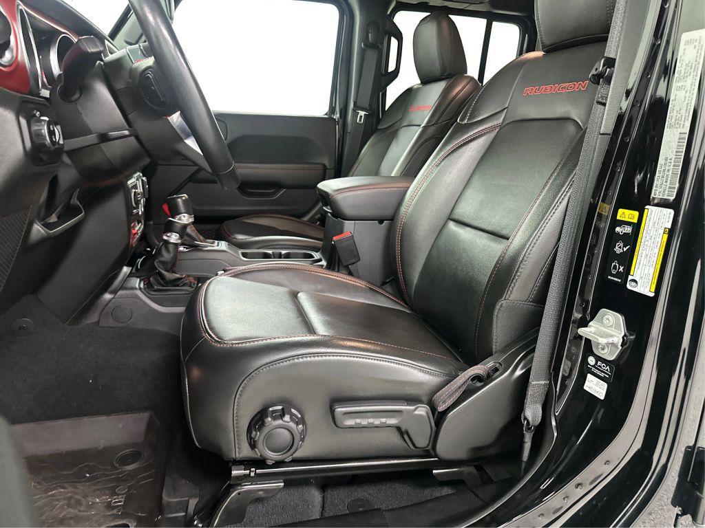 used 2022 Jeep Gladiator car, priced at $39,323