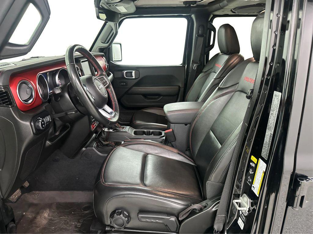 used 2022 Jeep Gladiator car, priced at $39,323