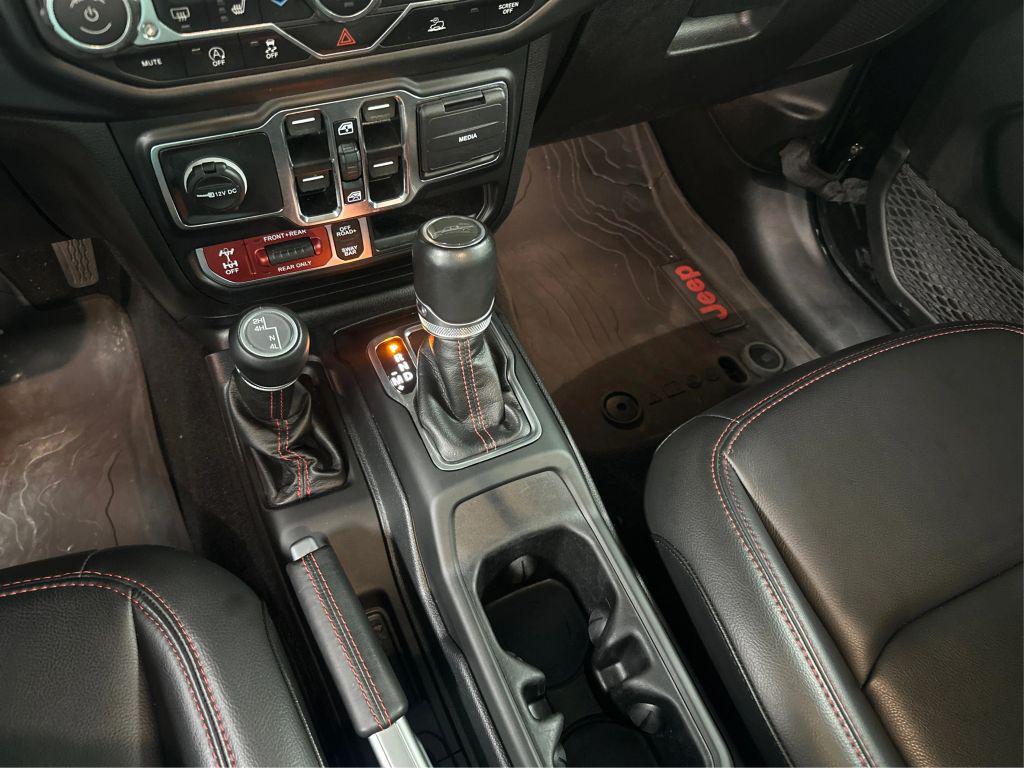 used 2022 Jeep Gladiator car, priced at $39,323