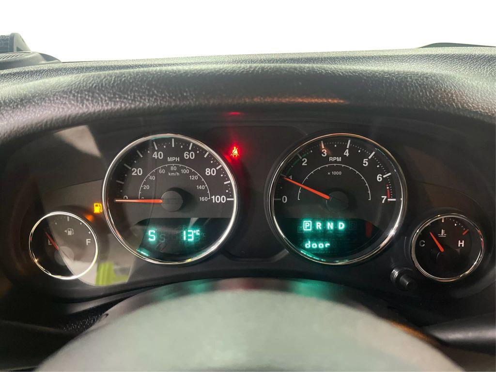 used 2017 Jeep Wrangler Unlimited car, priced at $29,444